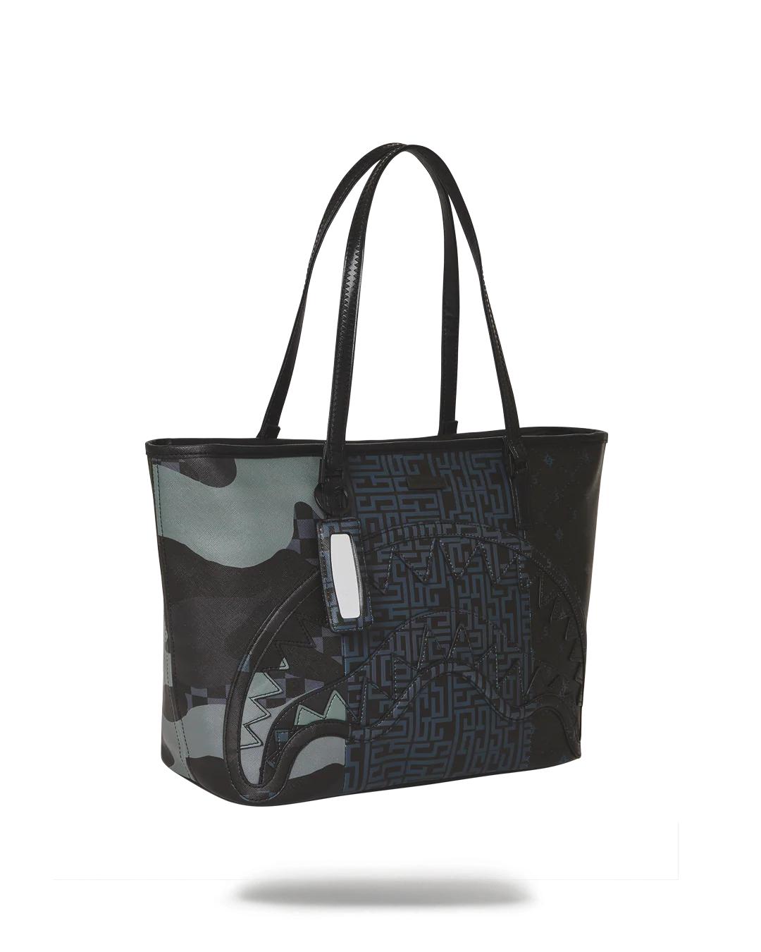 Sprayground 3AM THE TRILOGY TOTE