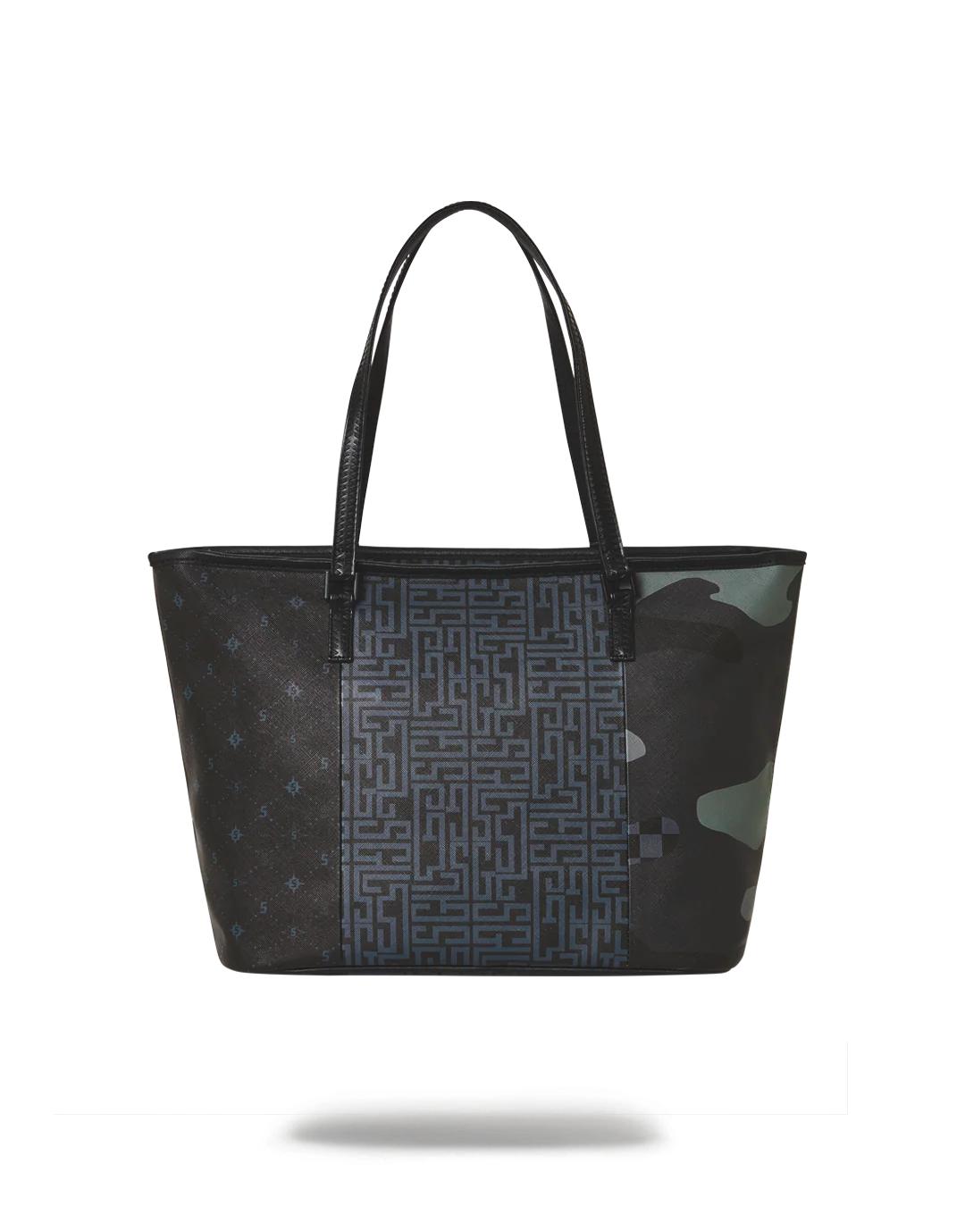 Sprayground 3AM THE TRILOGY TOTE