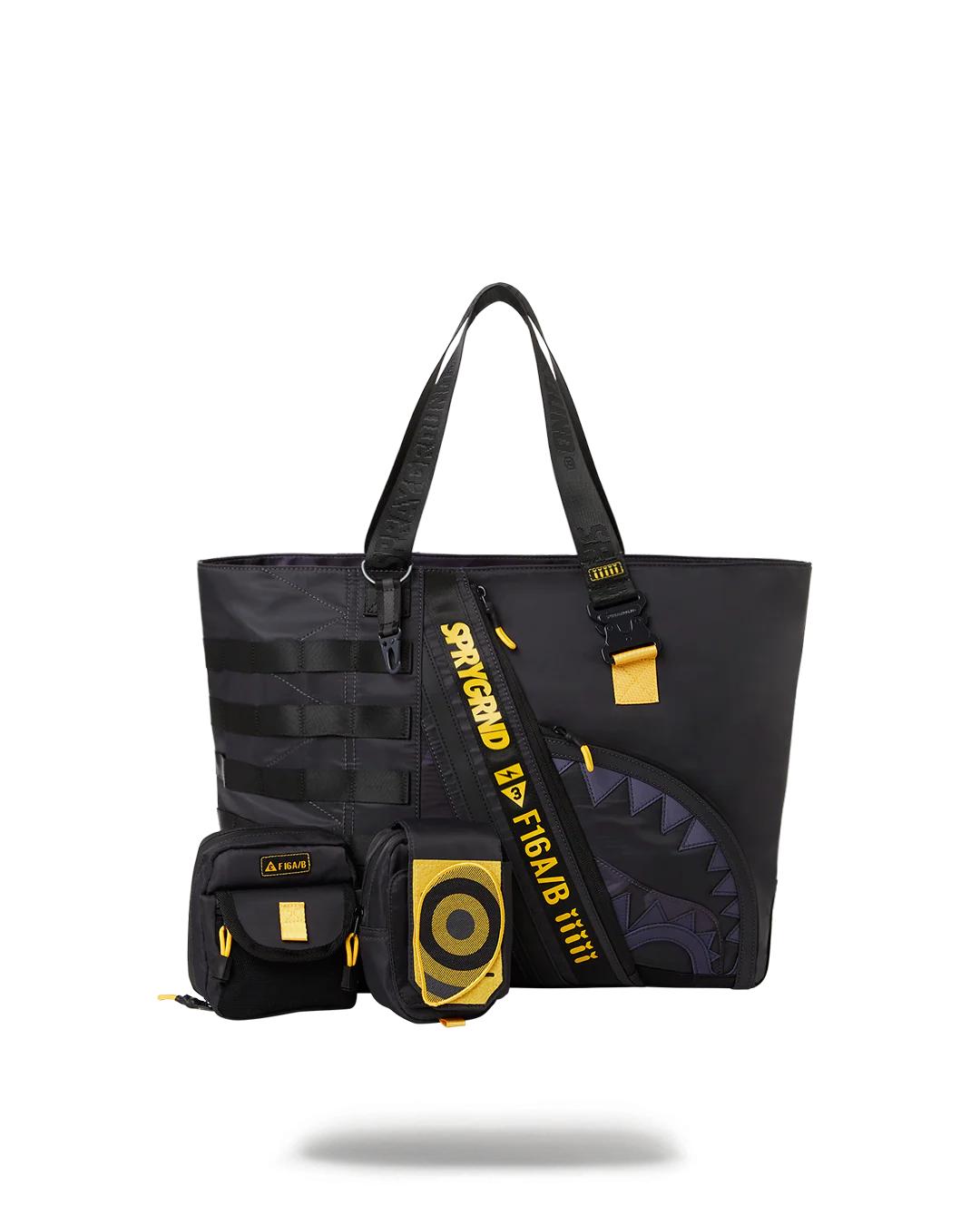 Sprayground SPECIAL OPS AB CONVOY TOTE