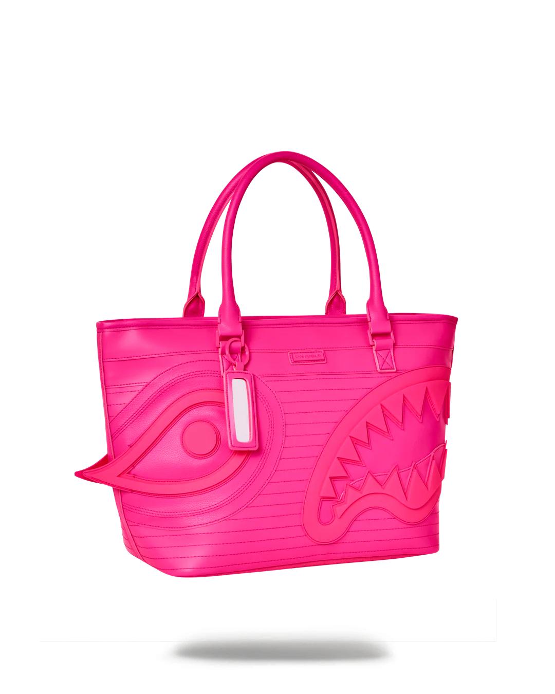 Sprayground SAKURA SHOCK WAVE TOTE