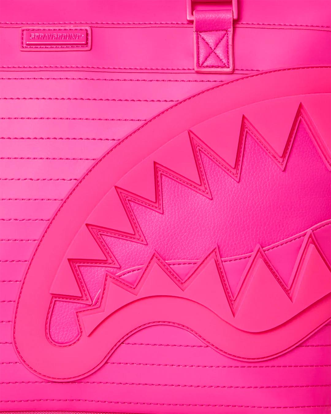 Sprayground SAKURA SHOCK WAVE TOTE