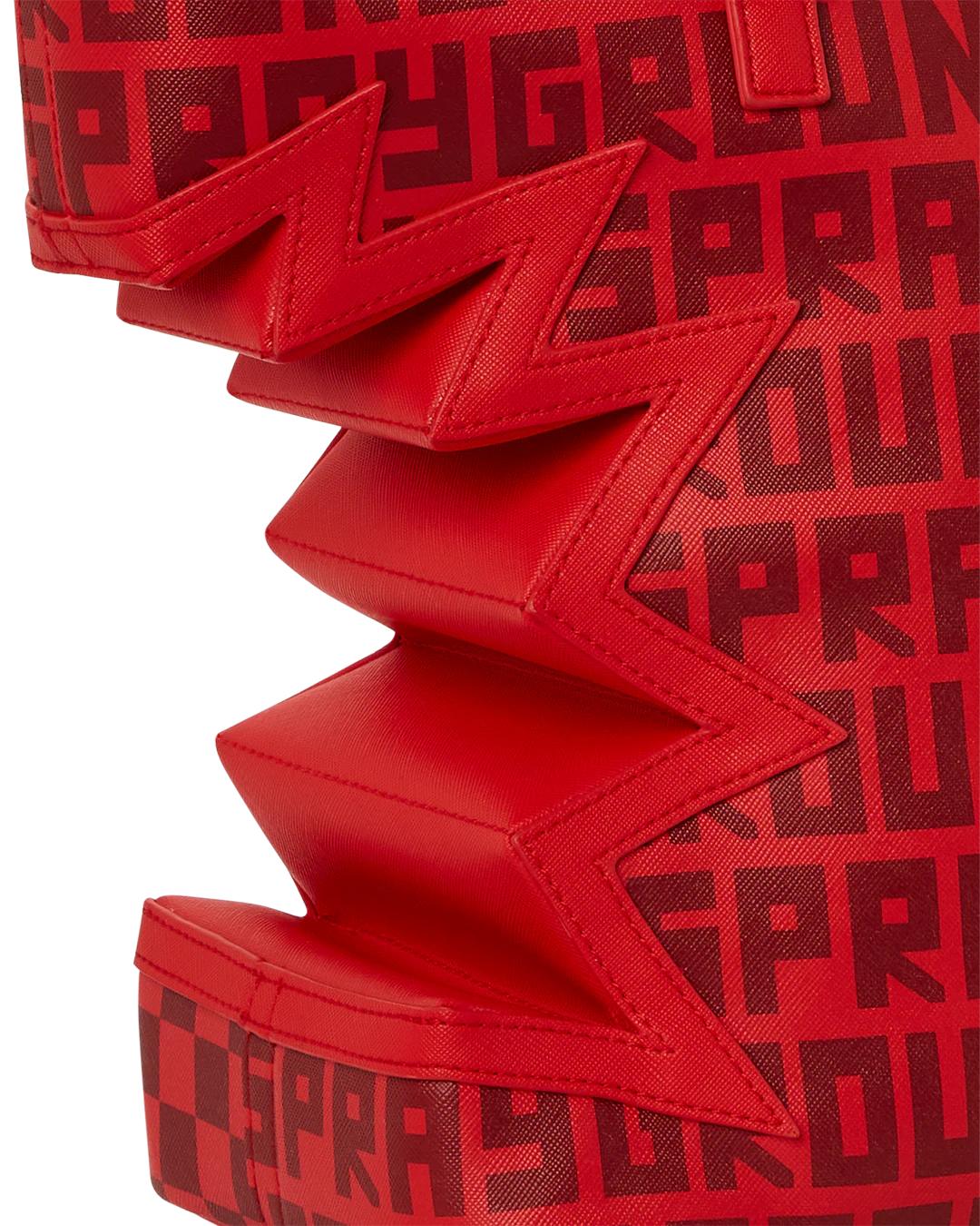Sprayground SHARK BITE INFARED TOTE