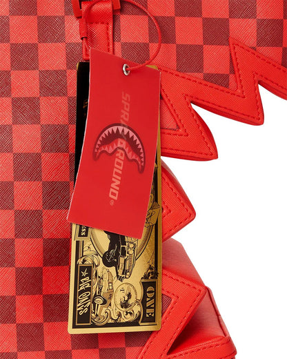 Sprayground SHARK BITE INFARED TOTE