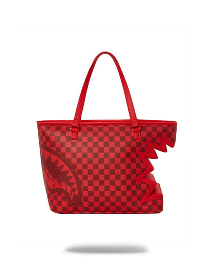 Sprayground SHARK BITE INFARED TOTE