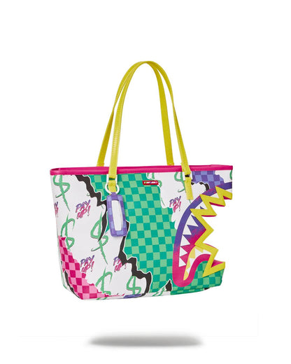 Sprayground DREAMY TECHNICOLOR TOTE