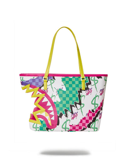 Sprayground DREAMY TECHNICOLOR TOTE