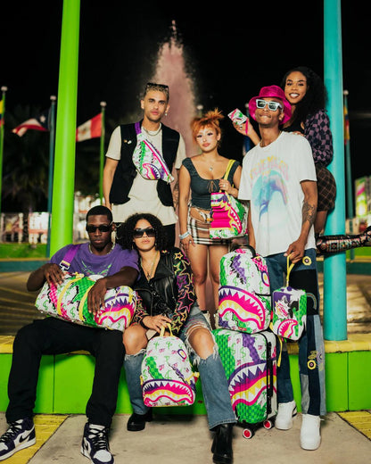 Sprayground DREAMY TECHNICOLOR TOTE