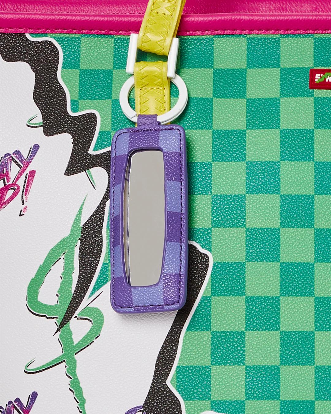 Sprayground DREAMY TECHNICOLOR TOTE