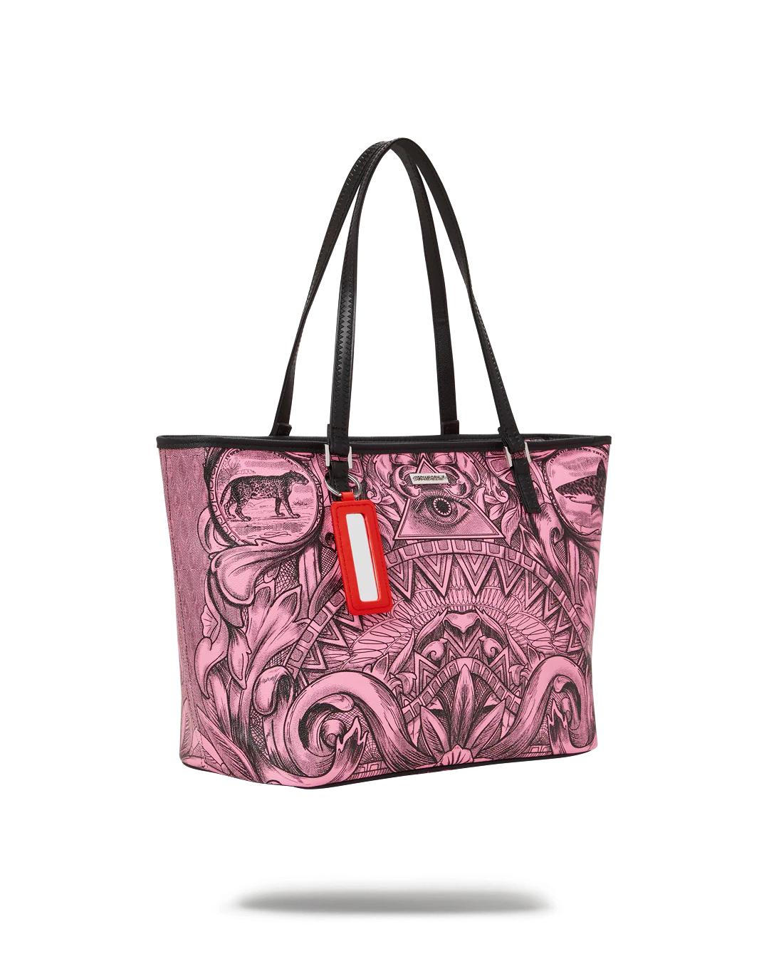 Sprayground SOCIETY OF SHARKS TOTE
