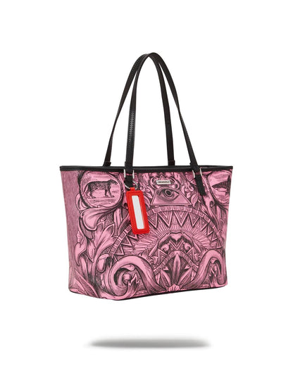 Sprayground SOCIETY OF SHARKS TOTE
