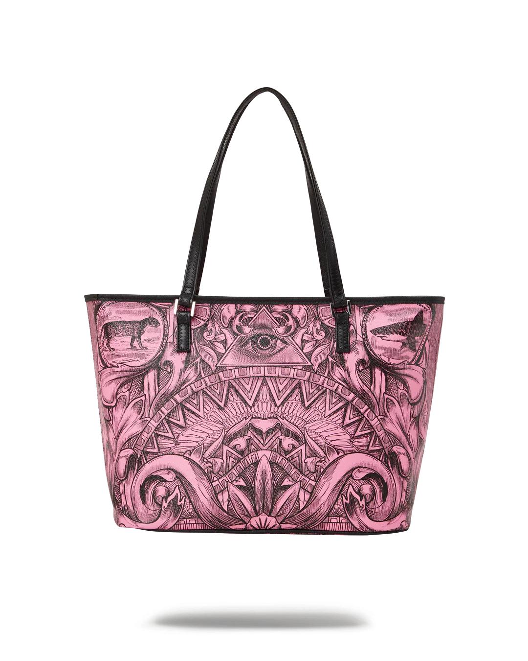 Sprayground SOCIETY OF SHARKS TOTE