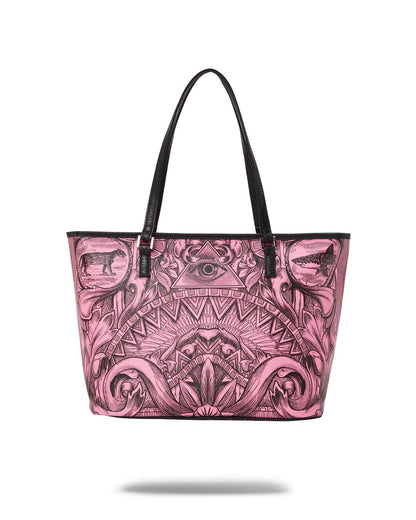 Sprayground SOCIETY OF SHARKS TOTE