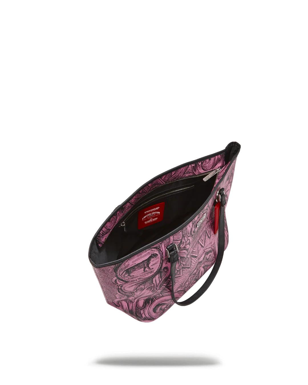 Sprayground SOCIETY OF SHARKS TOTE