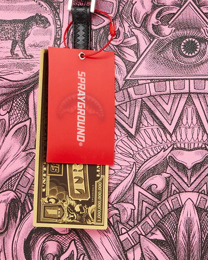 Sprayground SOCIETY OF SHARKS TOTE