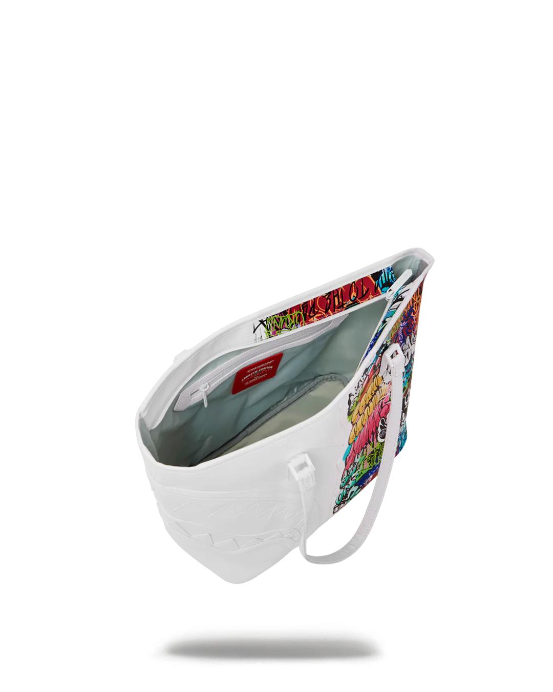 Sprayground HALF GRAFF TOTE