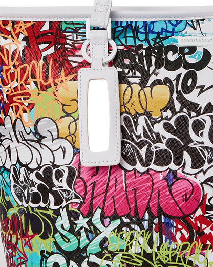 Sprayground HALF GRAFF TOTE