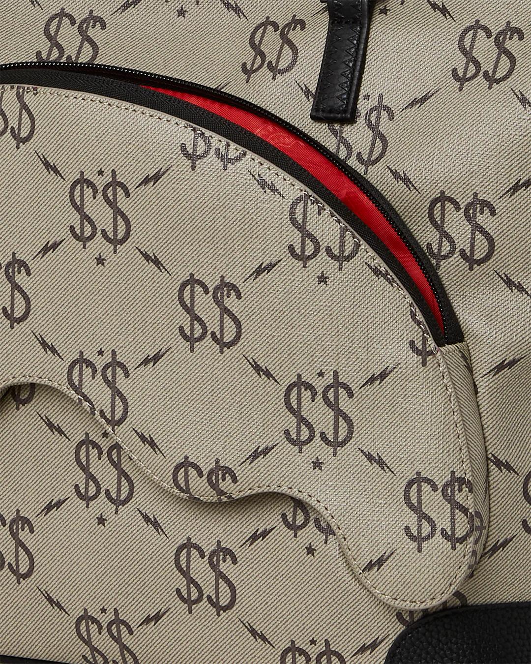 Sprayground THE GETAWAY TOTE