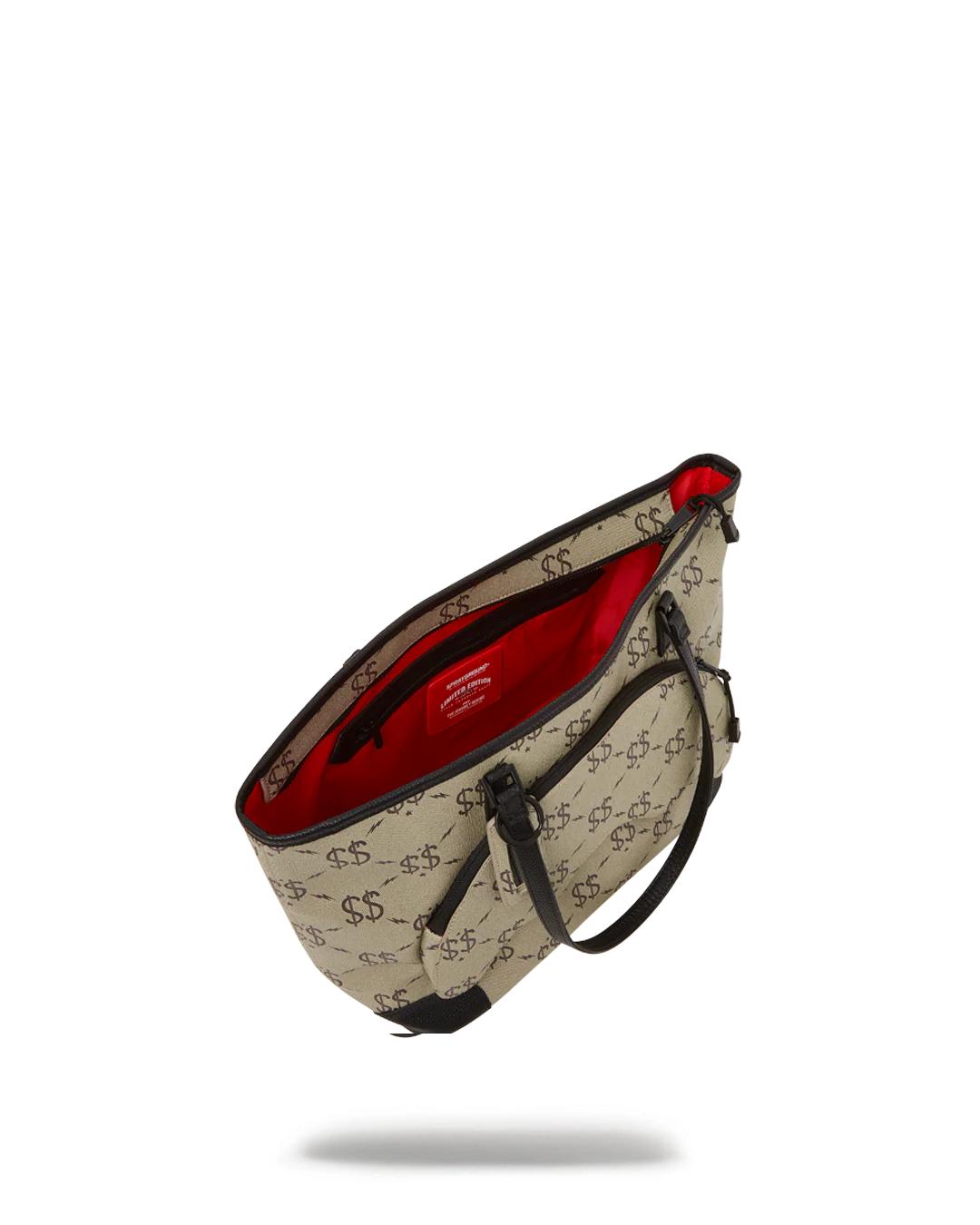 Sprayground THE GETAWAY TOTE
