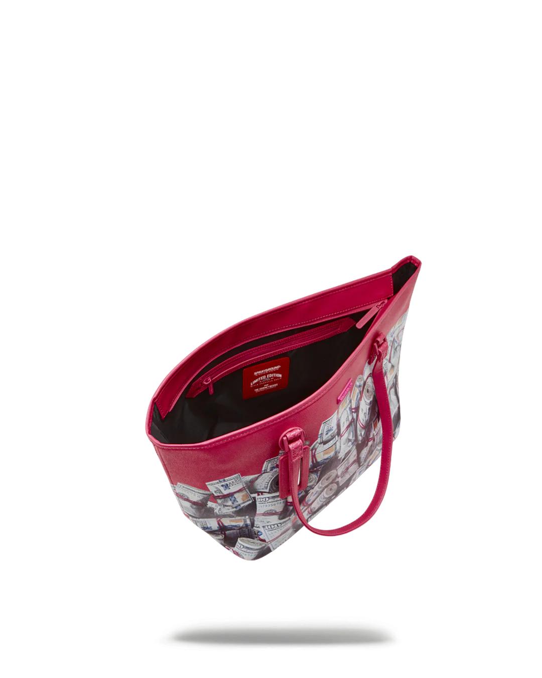 Sprayground THE ENTREPRENEUR TOTE