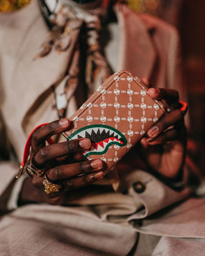 Sprayground PARIS VS FLORENCE WALLET