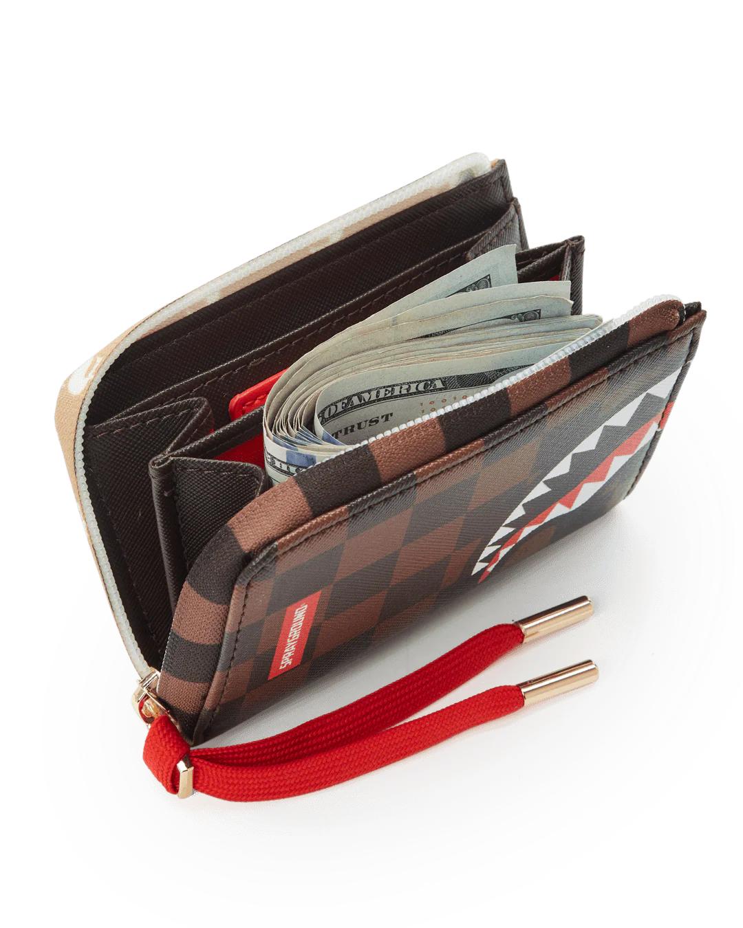 Sprayground PARIS VS FLORENCE WALLET