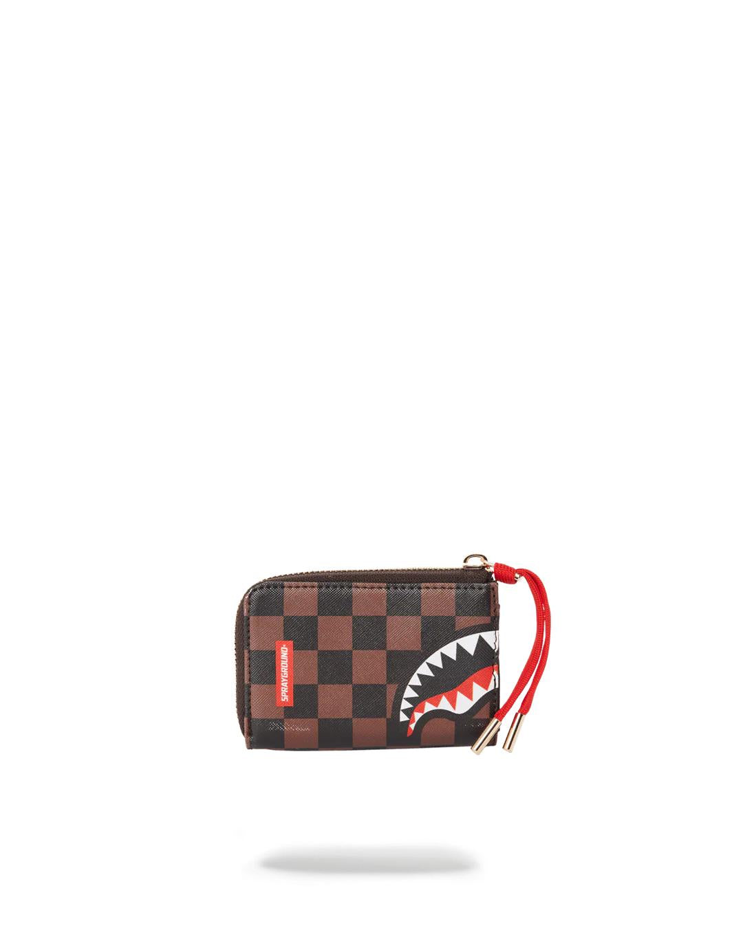 Sprayground SPLIT THE CHECK WALLET