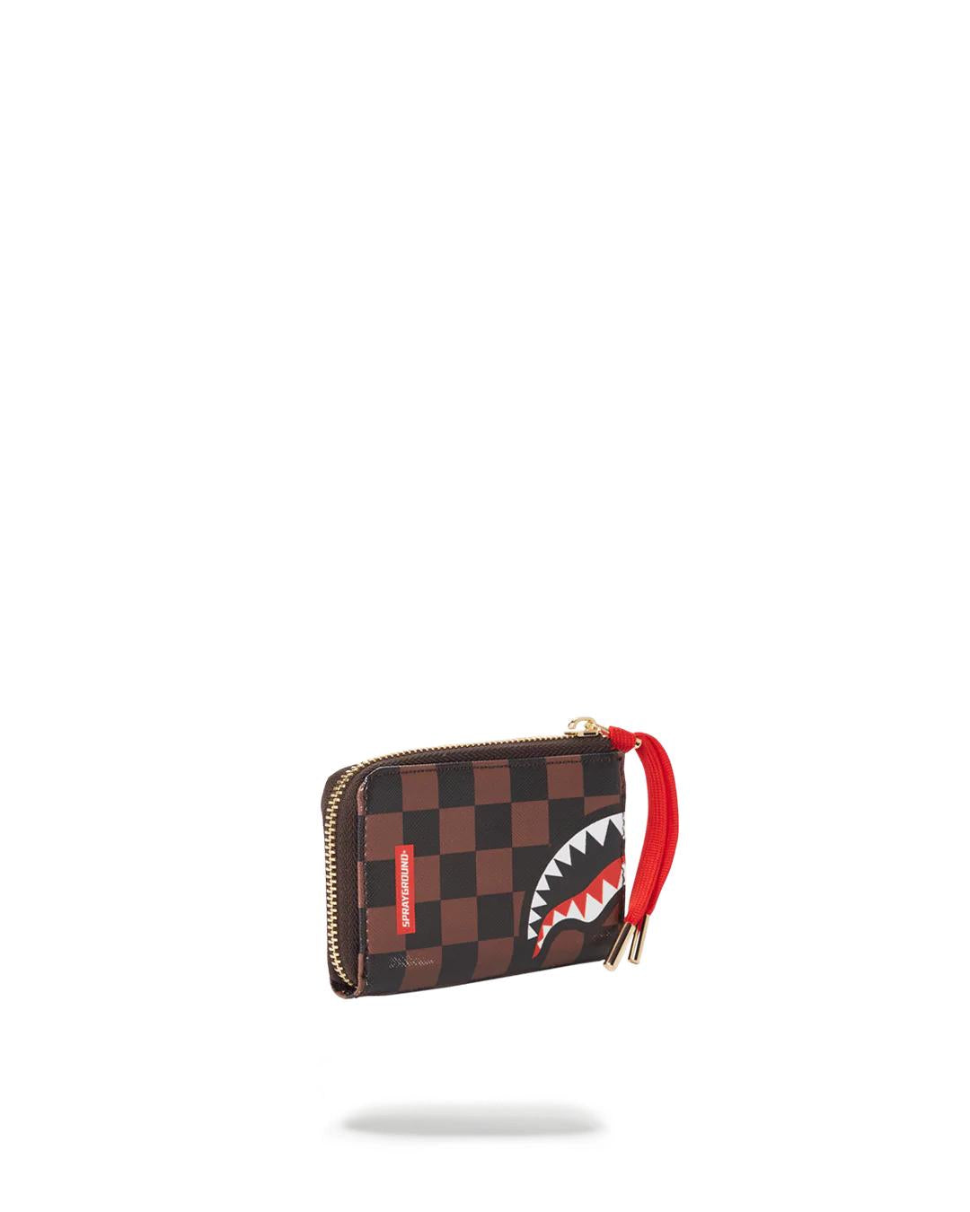 Sprayground SPLIT THE CHECK WALLET