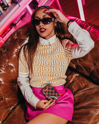 Sprayground SPLIT THE CHECK WALLET