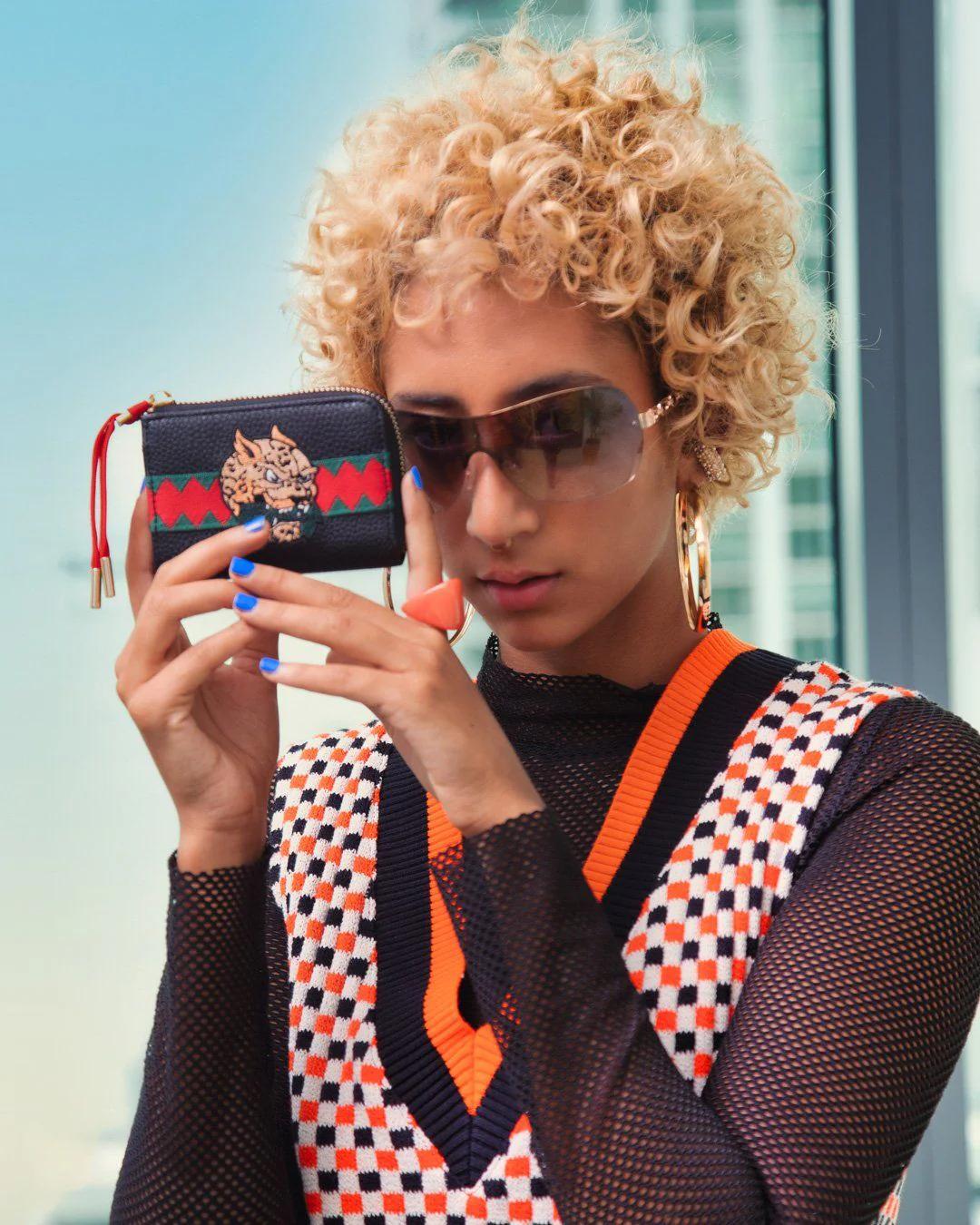 Sprayground ITALIA DIVISO WALLET