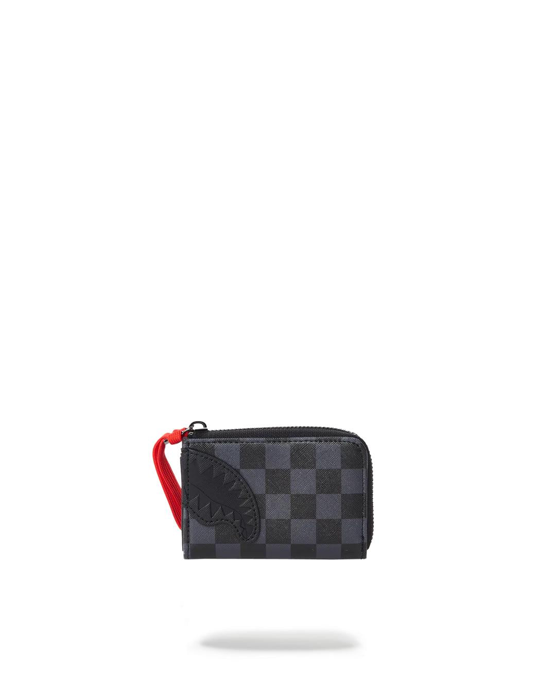 Sprayground HENNY BLACK WALLET