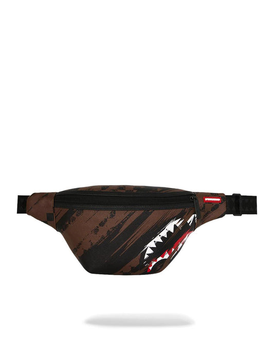 Sprayground SHARKS IN PARIS NIGHT DRIFT SAVVY CROSSBODY