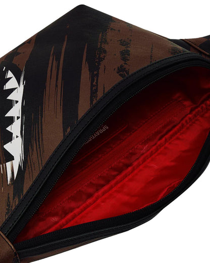Sprayground SHARKS IN PARIS NIGHT DRIFT SAVVY CROSSBODY