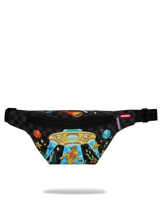 Sprayground EXTRA EXTRATERRESTRIAL SAVVY CROSSBODY