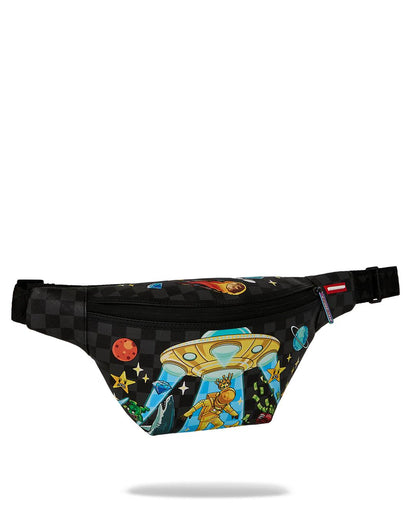 Sprayground EXTRA EXTRATERRESTRIAL SAVVY CROSSBODY