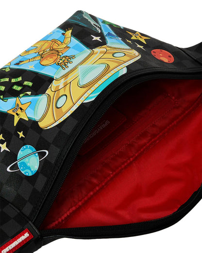 Sprayground EXTRA EXTRATERRESTRIAL SAVVY CROSSBODY