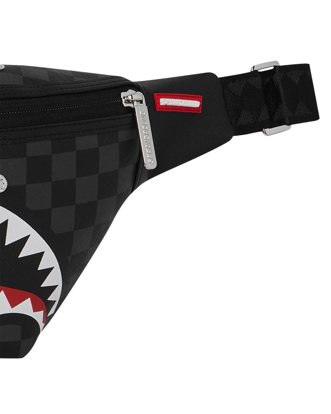 Sprayground CHROME SPECTRE SAVVY CROSSBODY