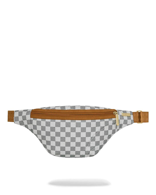Sprayground THE PRIVATE JET SHARK CLUB - HIGH ALTITUDE SAVVY CROSSBODY