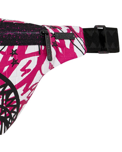 Sprayground CRASH GRAFF TURBO SAVVY CROSSBODY