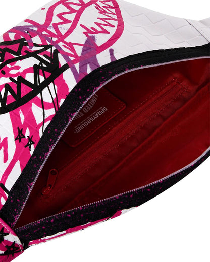 Sprayground CRASH GRAFF TURBO SAVVY CROSSBODY