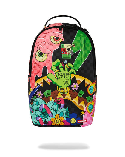 Sprayground MONSTER MONEY BACKPACK
