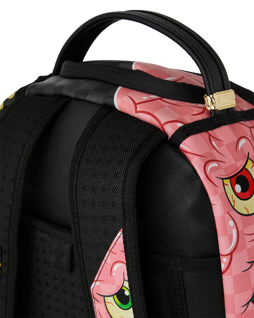 Sprayground MONSTER MONEY BACKPACK