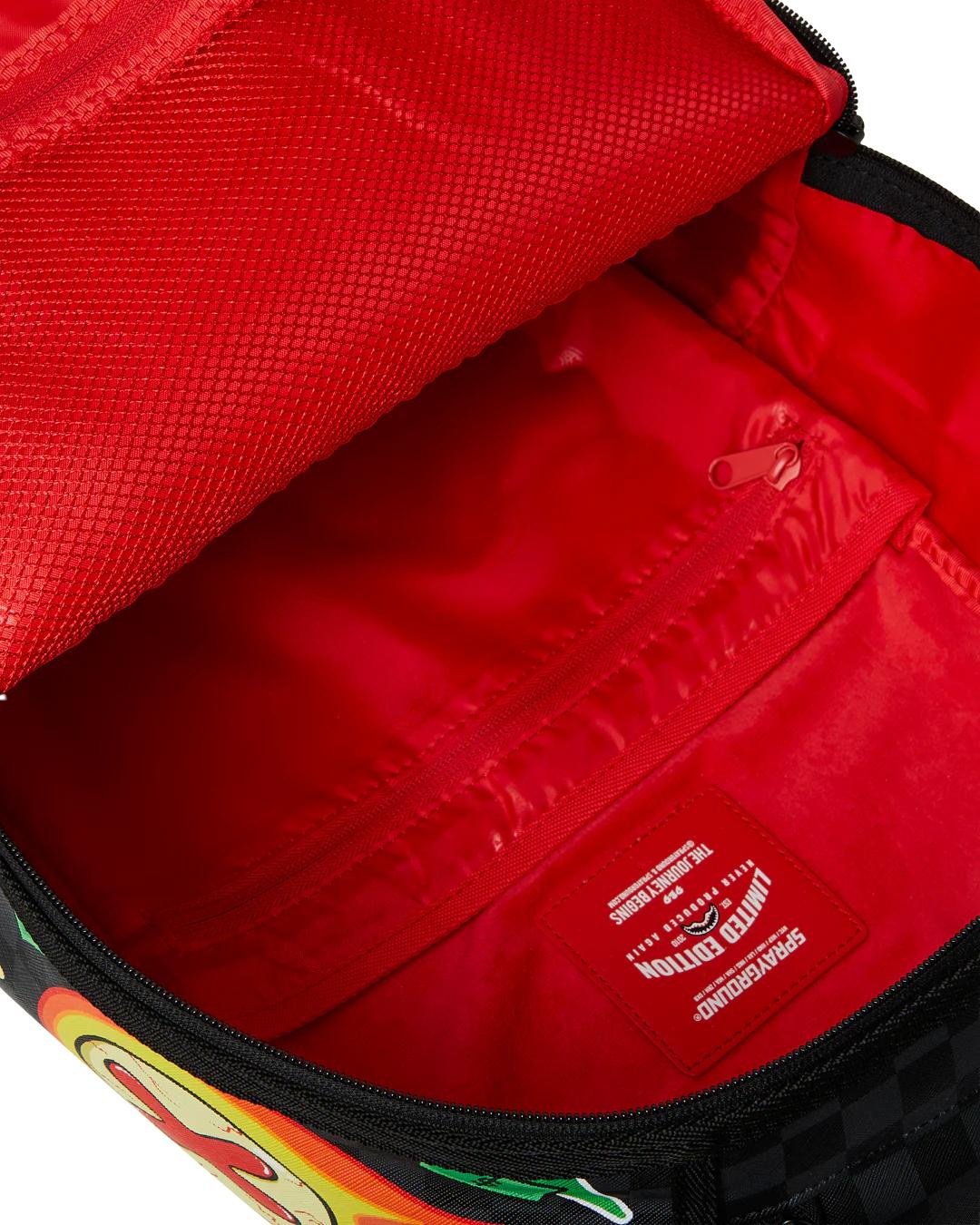 Sprayground MONSTER MONEY BACKPACK