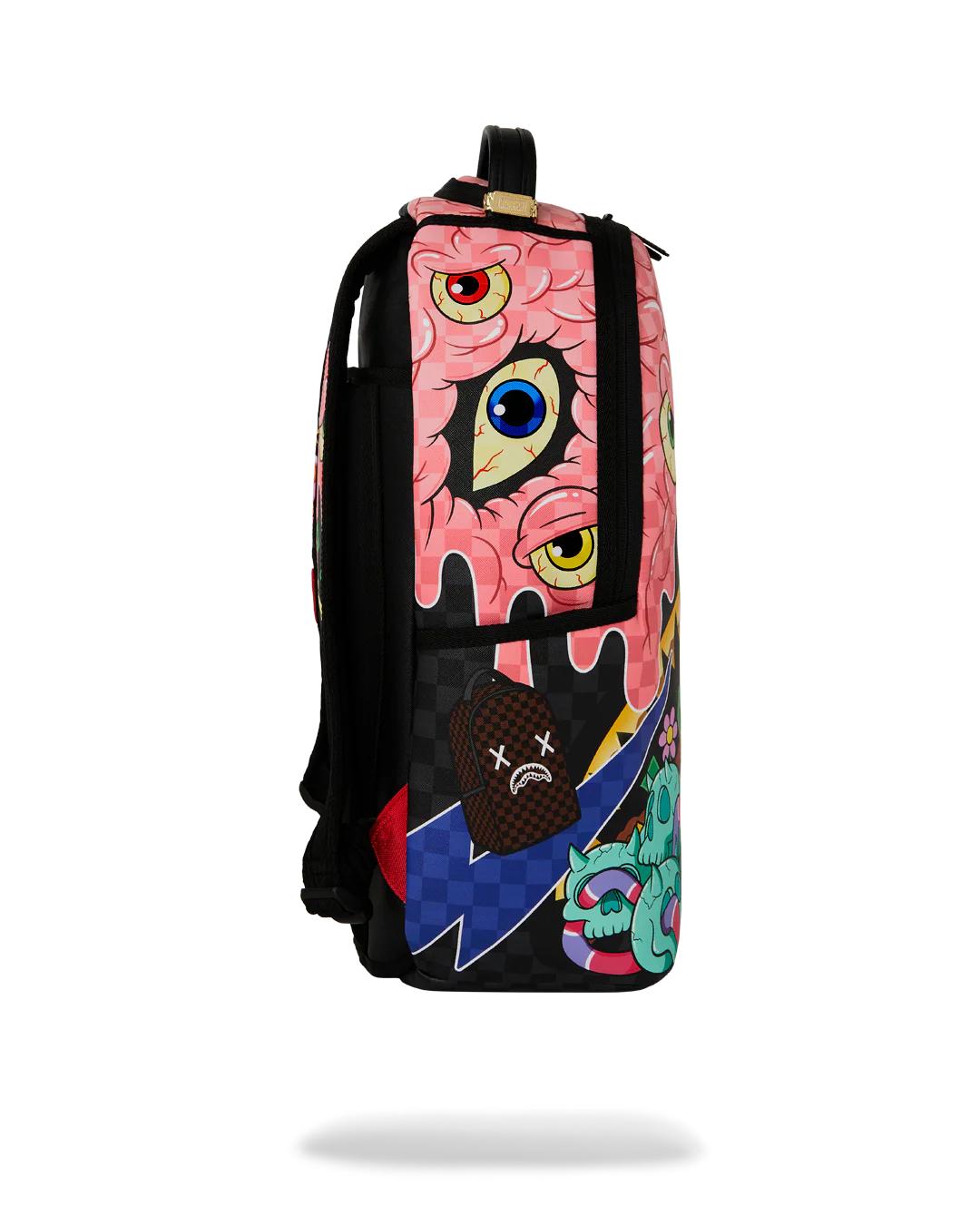Sprayground MONSTER MONEY BACKPACK