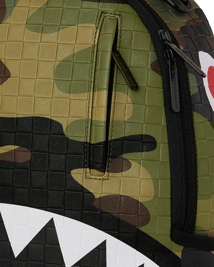 Sprayground CAMORICH ROYALE BACKPACK