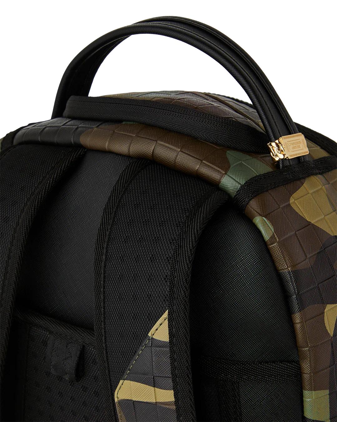 Sprayground CAMORICH ROYALE BACKPACK