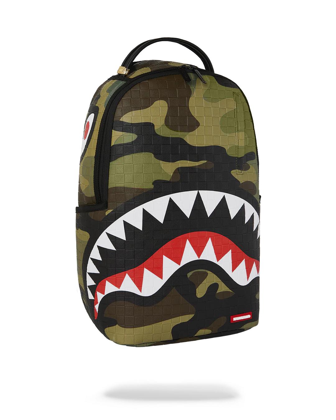 Sprayground CAMORICH ROYALE BACKPACK