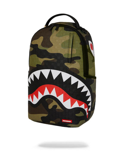 Sprayground CAMORICH ROYALE BACKPACK