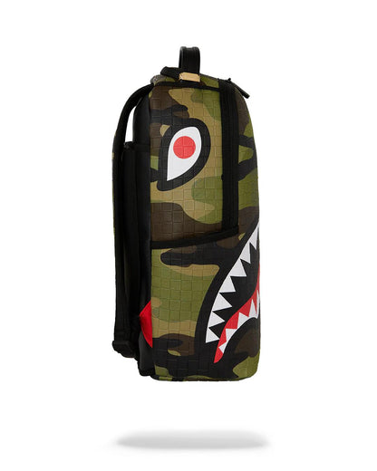 Sprayground CAMORICH ROYALE BACKPACK