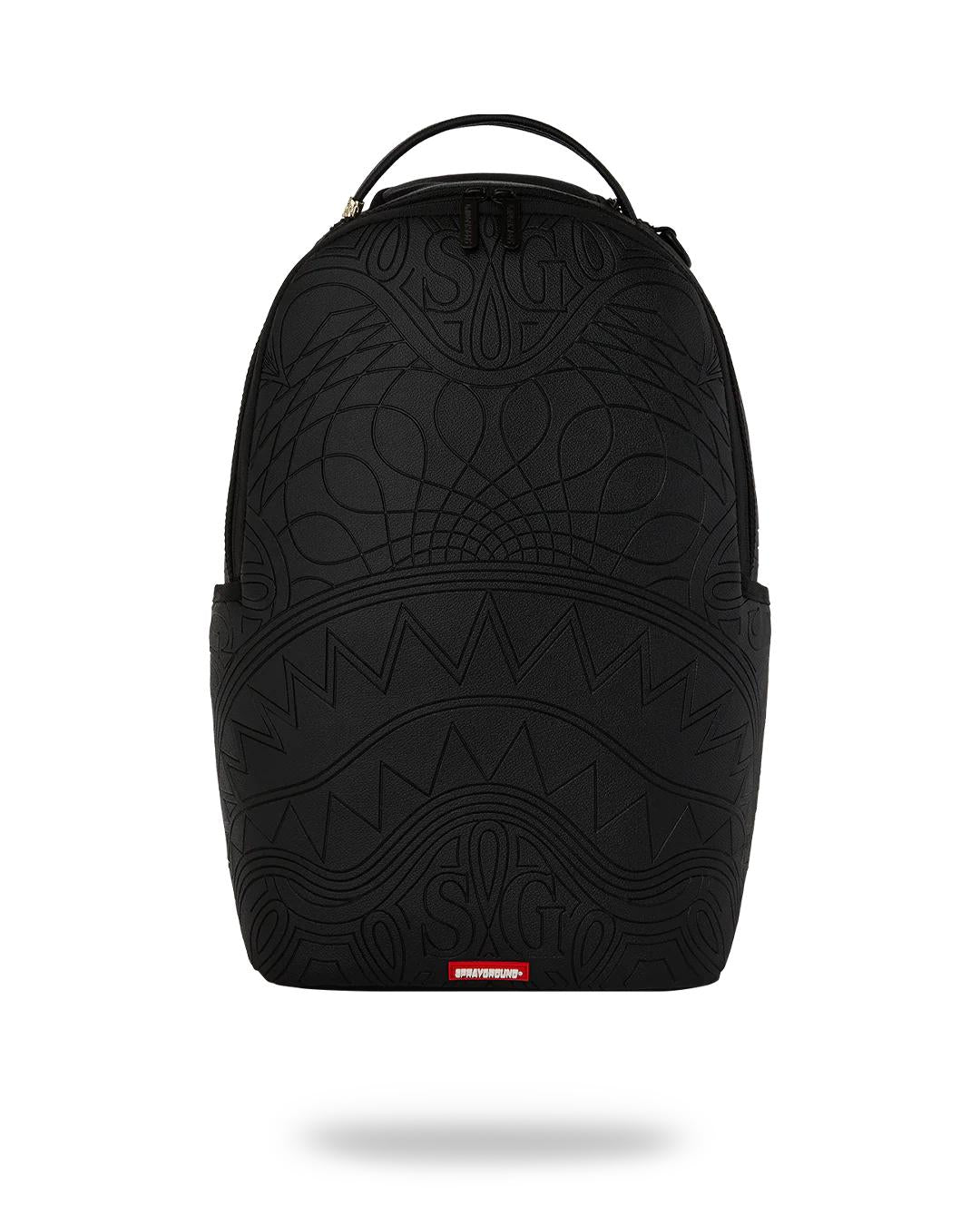 Sprayground MYTHICAL MONOGRAM SHARK BACKPACK
