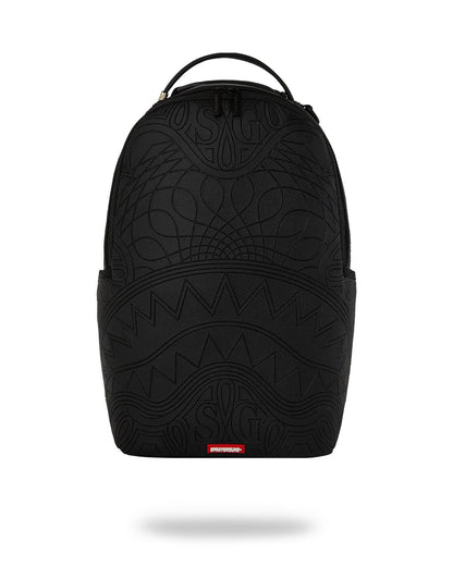Sprayground MYTHICAL MONOGRAM SHARK BACKPACK